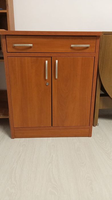 компьютерный стол тумбочка зеркало б/у