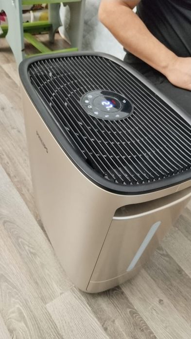 Увлажнитель филипс