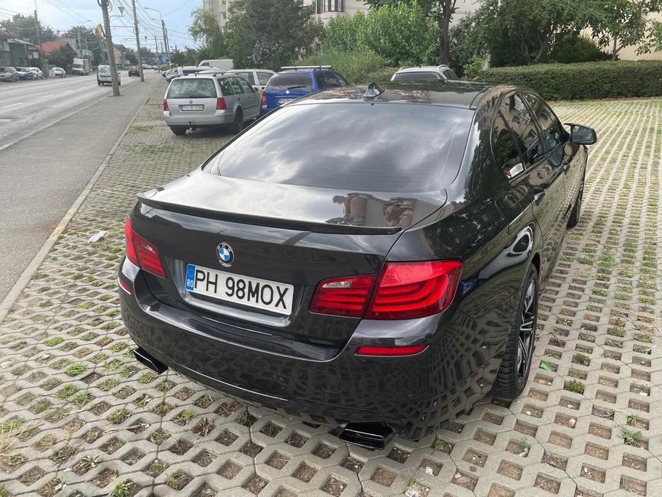 BMW seria 5 F10 535D Xdrive