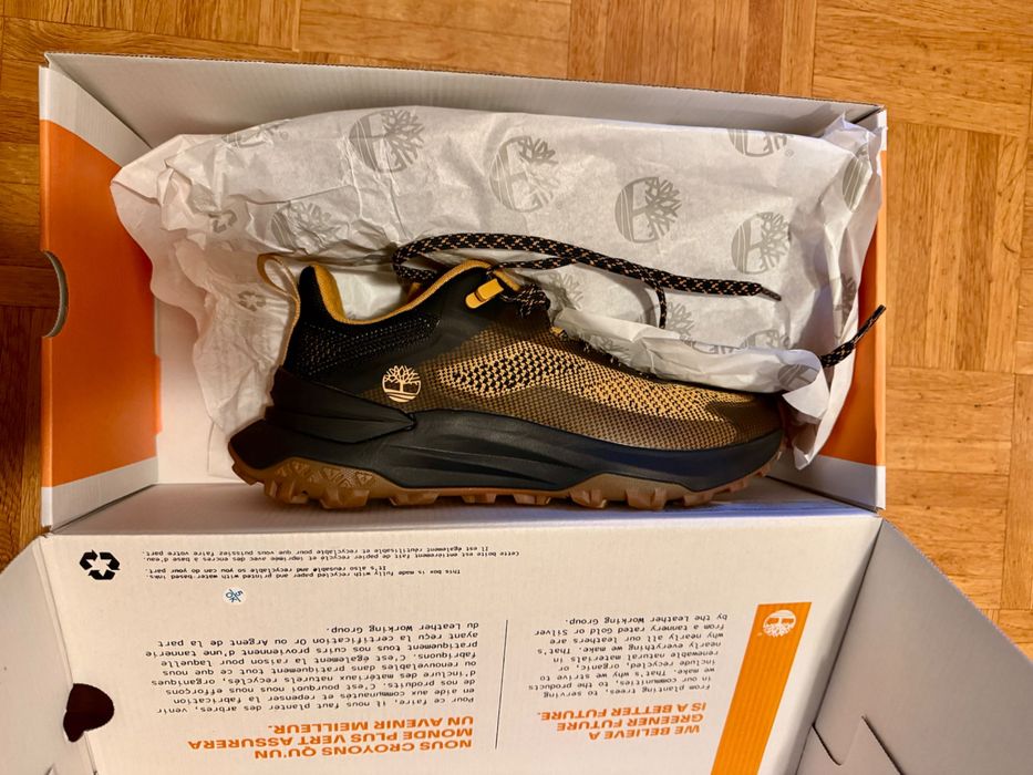 Timberland Low Lace Sneaker  40