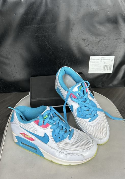 Маратонки NIKE air max