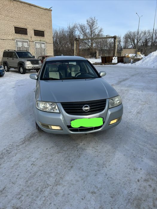 Продам Ниссан альмера классик