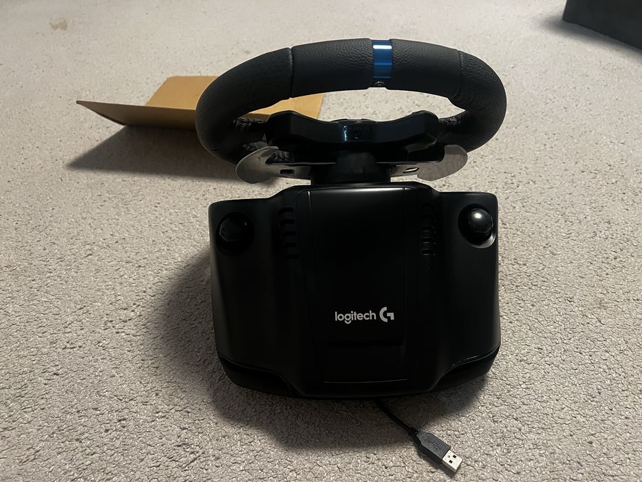 Волан Logitech g29 PC/PS3/PS4/PS5