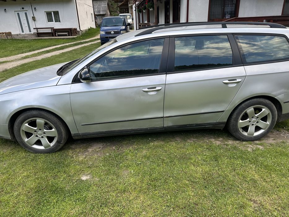 Vand passat b 6 breck 2006