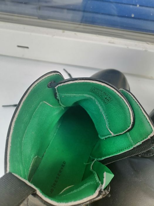 Мъжки обувки 40 размер