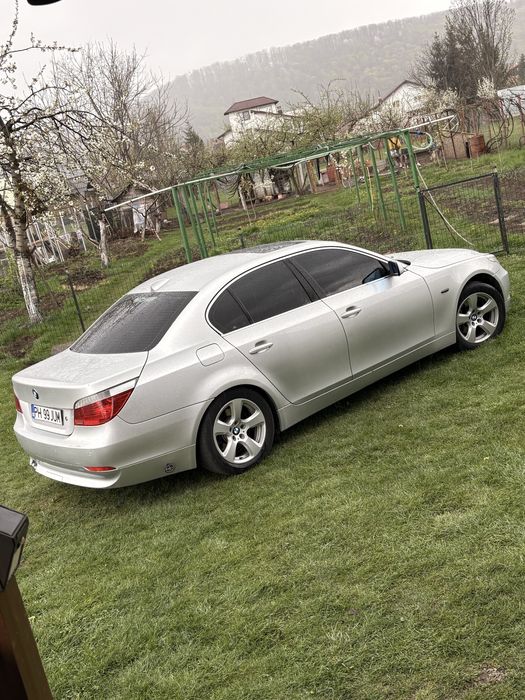 Bmw e60 520i 170cp