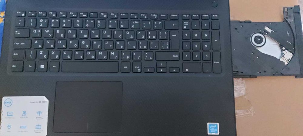 Dell inspiron 15 3000