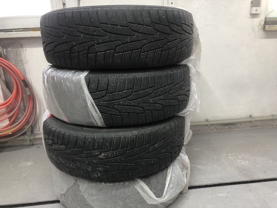 Автошины 205-65-R16 зима