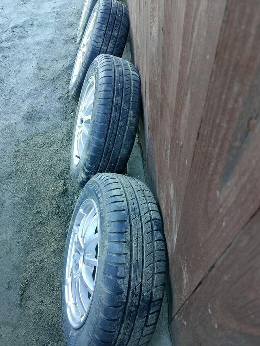 Диски с резиной р14