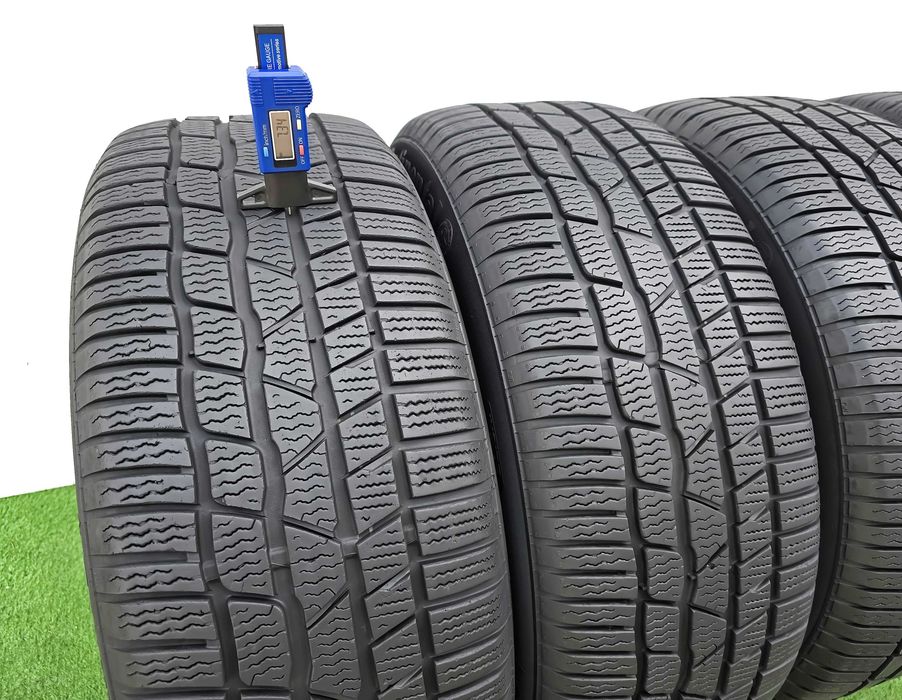 4бр. 225/55/17 CONTINENTAL Winter Contact TS830P- зимни