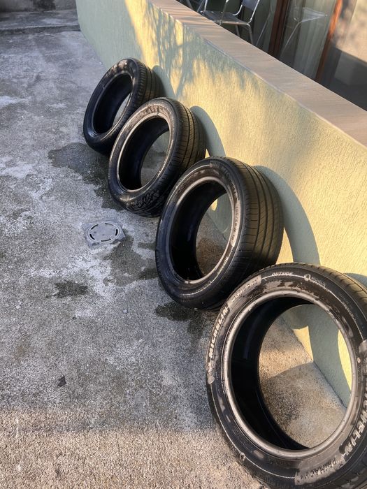 Гуми michelin 195/55/16