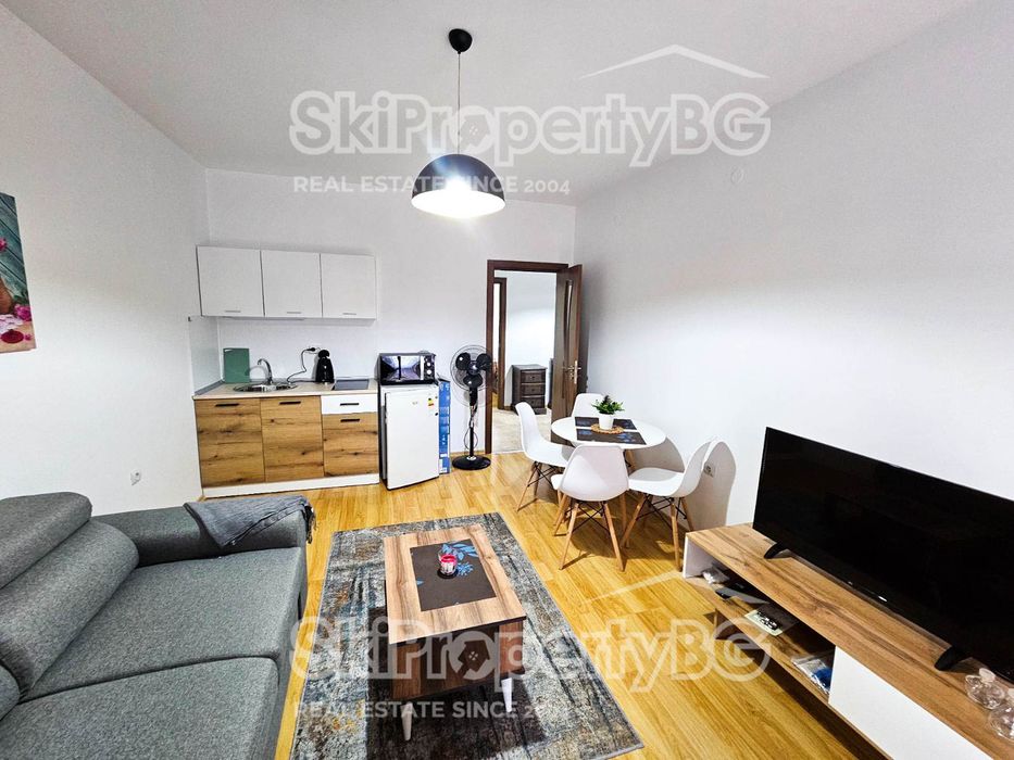 Продава се Двустаен апартамент в Разлог - 55 кв.м за 1073 €/кв.м - Снимка #5