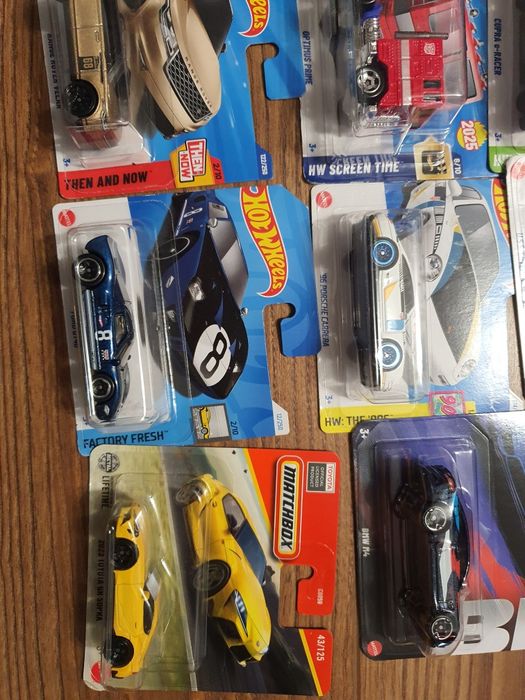 Hot wheels, Хот уилс колички, редки модели!