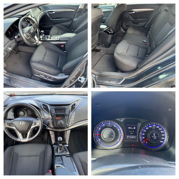 Hyundai i40 **1.6 benzina **lumini led zi** Rate/avans zero*