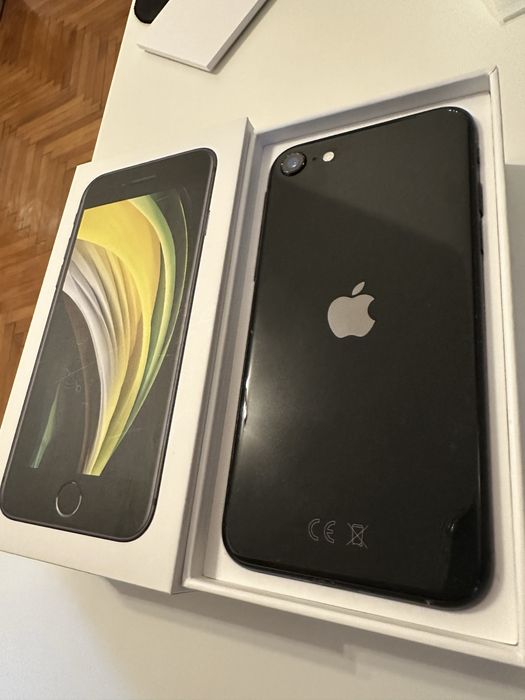 iPhone SE 2020 128GB Baterie ~75%