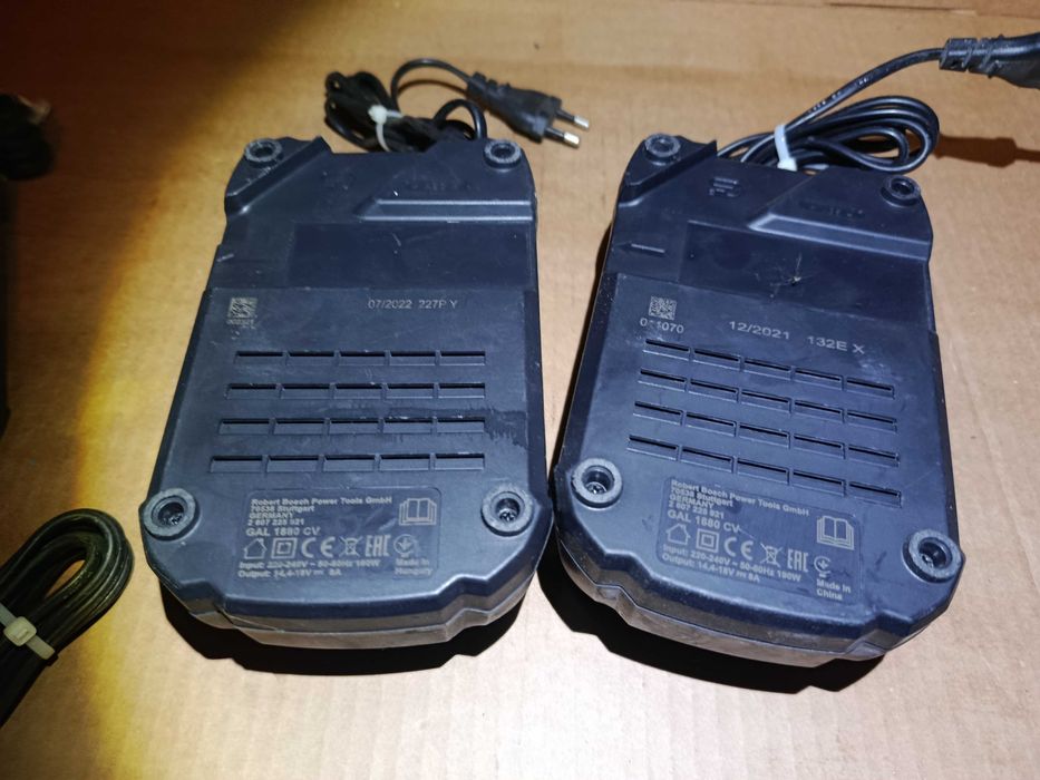 BOSCH GAL1840CV GAL1880CV charger incarcator sursa baterie 14.4V 18V