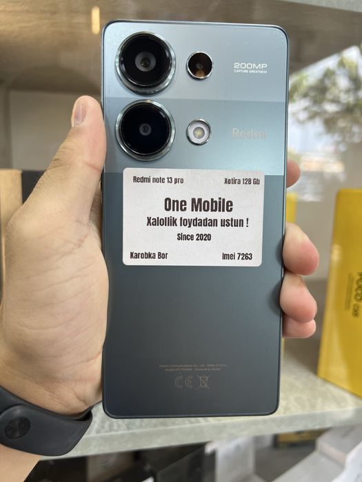 Redmi note 13 pro