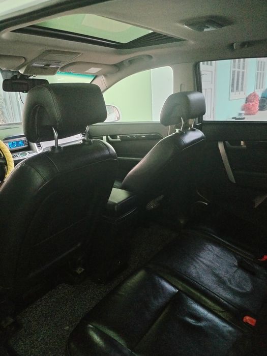 2012 yil Captiva