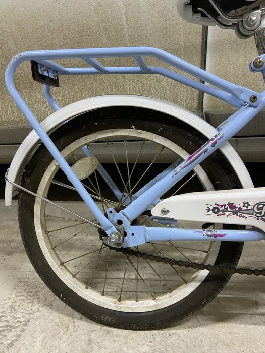 Детский велосипед STELS (для девочки)