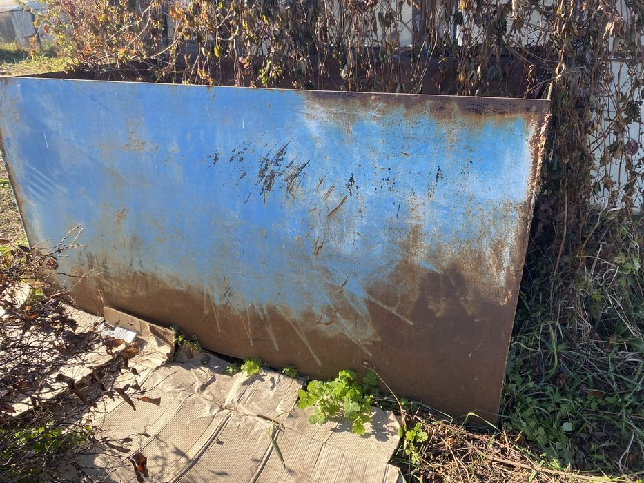 Продам емкость железо