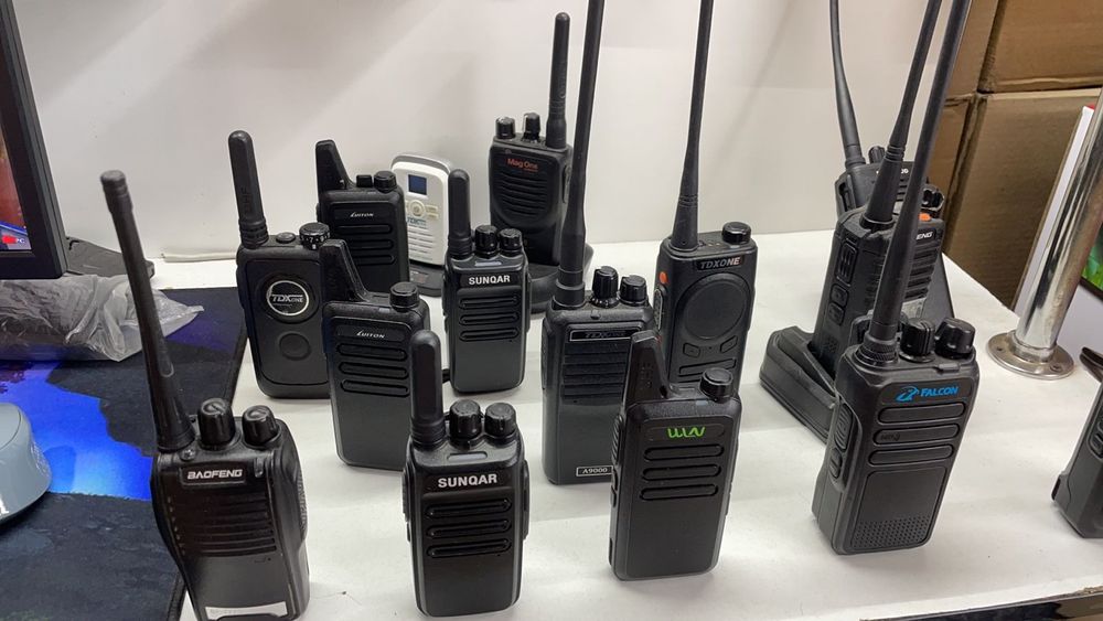 Рация переносная