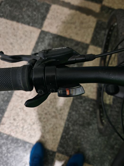 Bicicletă CUBE cadru29