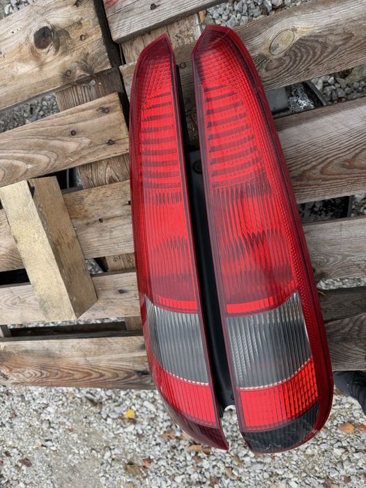 Стоп Ford Fiesta