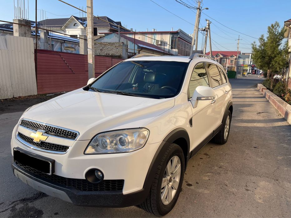 Каптива1 Ранги ок краска тоза 2008 йил.