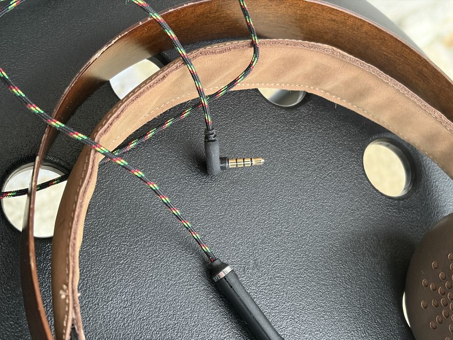 Casti audio House of Marley –Exodus