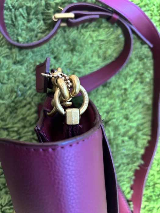 Coach чанта нова