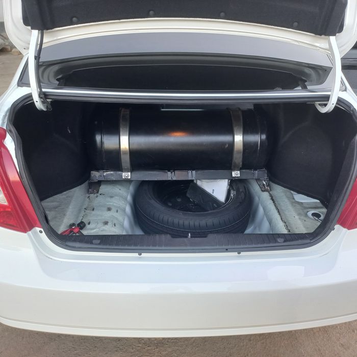 Prapan gaz balon òrnatamiz