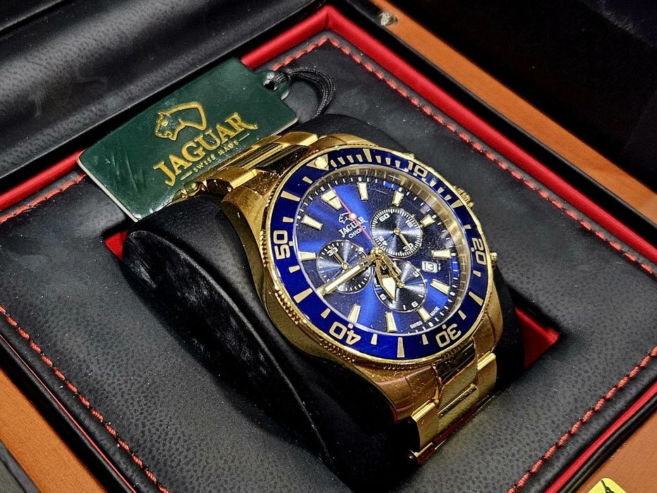 Часовник Jaguar Executive Diver J864/2 02360-25/5