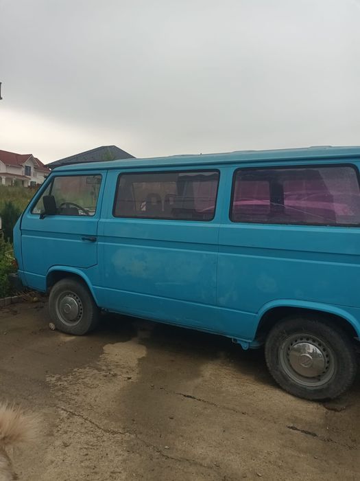 Autoturism Wolkswagen T2