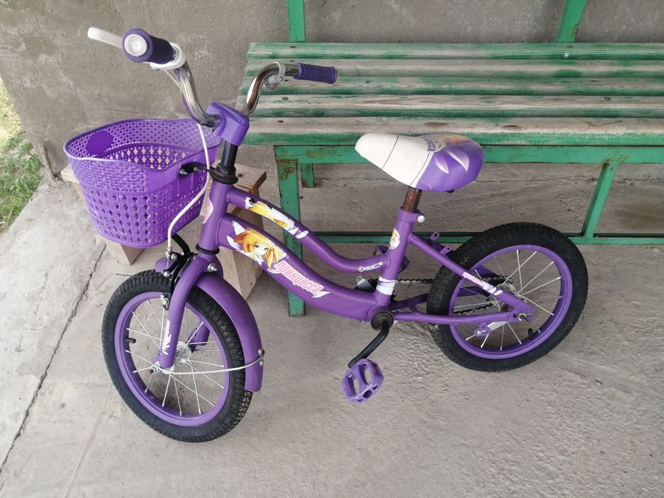 Дет. Велосипед  сатылады