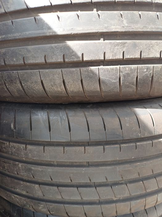 Гуми 235/55/19 Гудиар