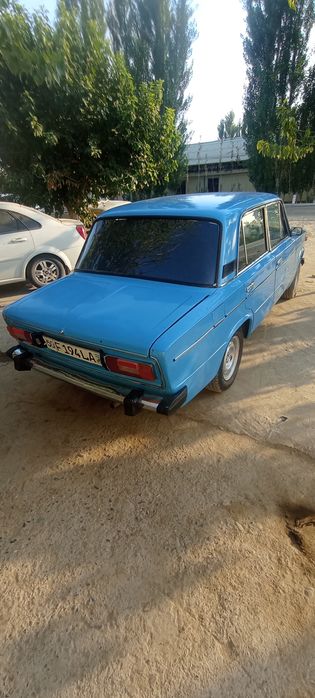 Vaz 2106 yurishi zor yili 1981