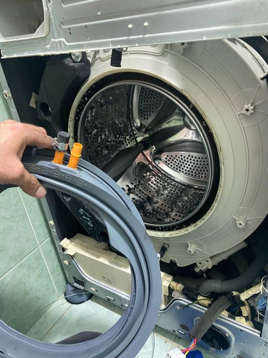 Remont stiralniy mashin Ремонт стиральных машин уйда хизмат корсатамиз