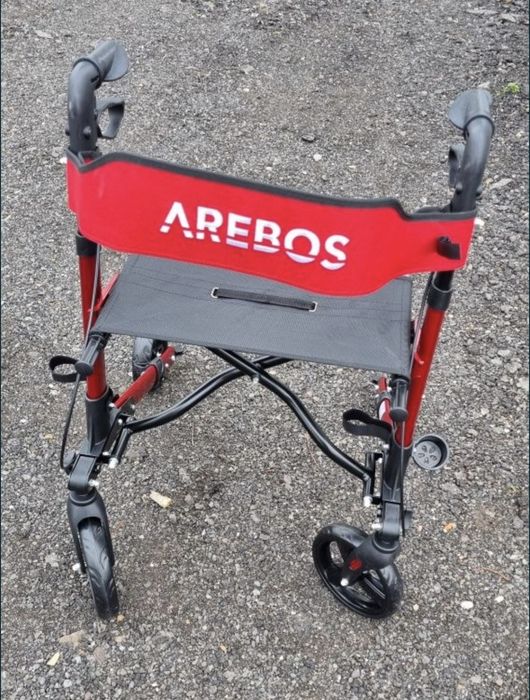 Cadru Rolator Mergator persoane cu dizabilitati