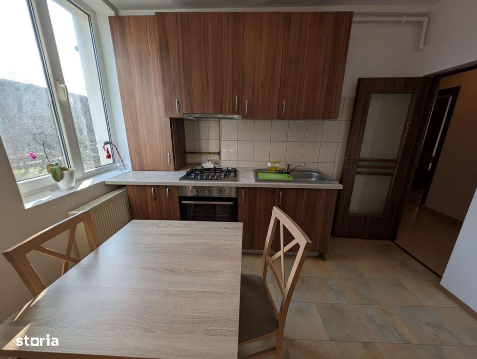 Decomandat! Apartament etaj 1, 2 camere in Gheorgheni, zona Titulescu