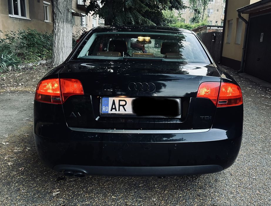 AUDI A4 2007 — imagine 2