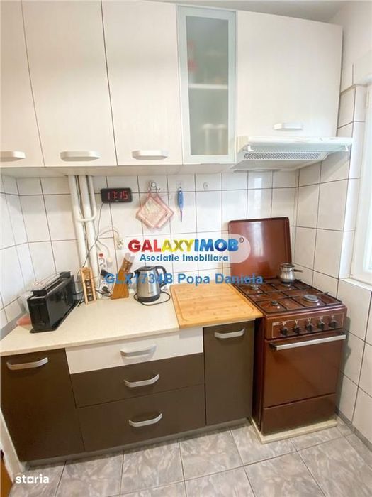 Vanzare 4 camere decomandat -zona metrou N.Grigorescu