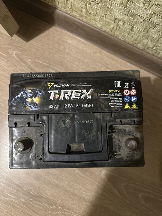 Аккамулятор TEREX
