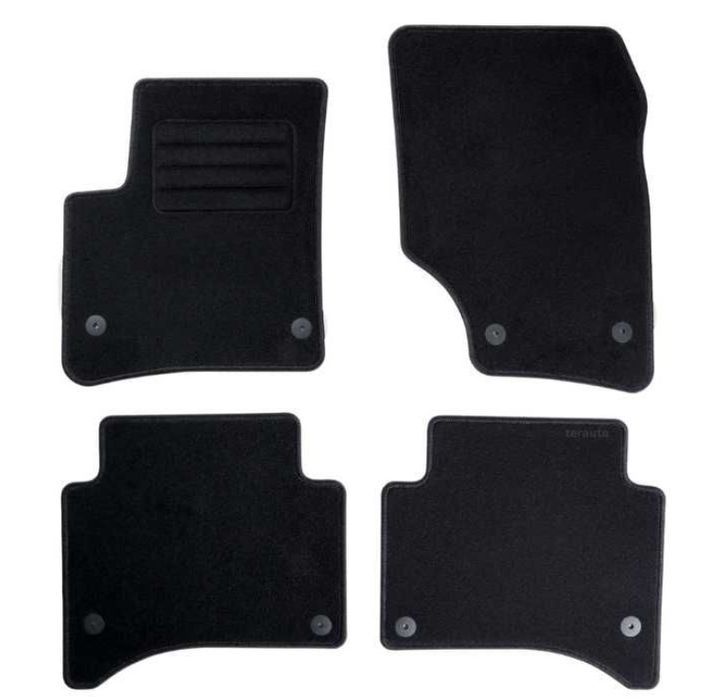 Оригинални стелки за Туарег от 2010 до 2018