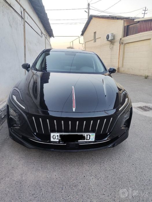 HONGQI EQM-5 XALOL Nasiya savdoga