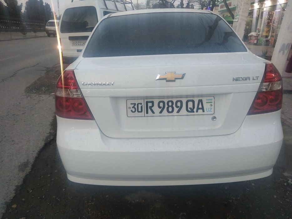 Nexia3 chevrolet