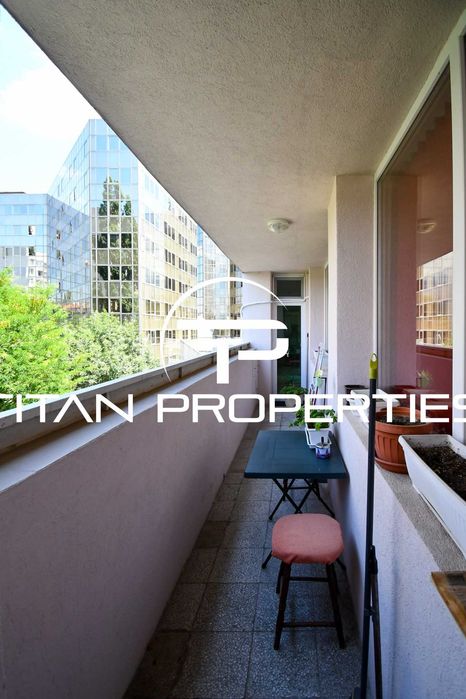 Дава се под наем Тристаен апартамент в София, Изгрев - 115 кв.м за 765 € - Снимка #11