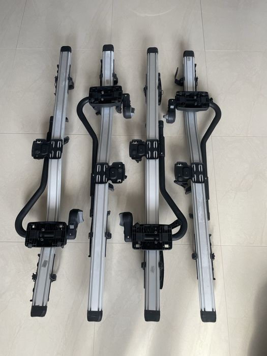 Suport auto pt bicicleta, Thule Proride 591; doar 2 buc mai sunt disponibile