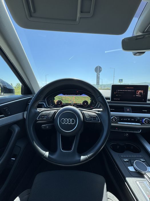 Audi A4 B9 Avant