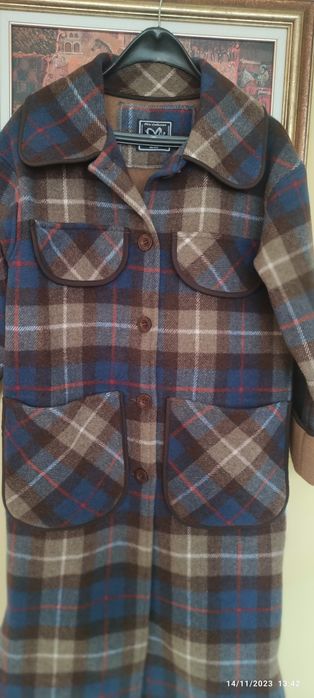 Negative, Zara палта