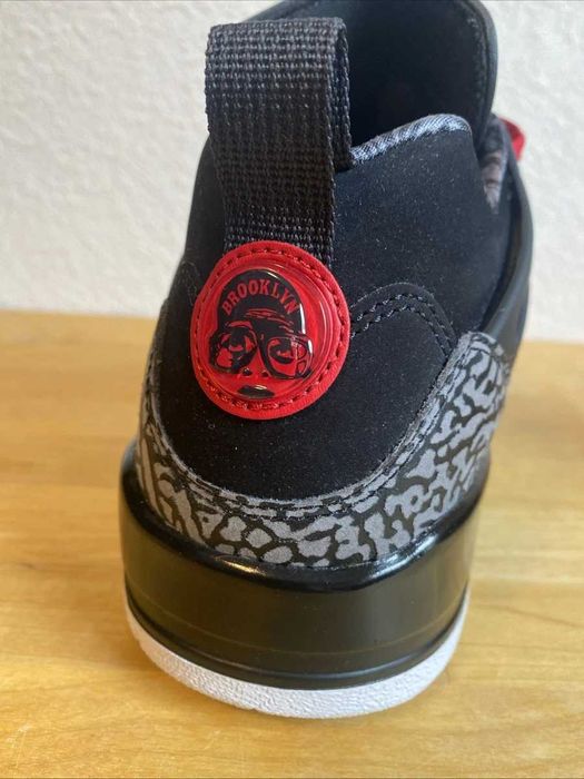 Nike Air Jordan Spizike Low